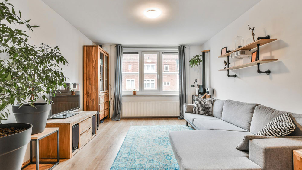 Apartment benefits