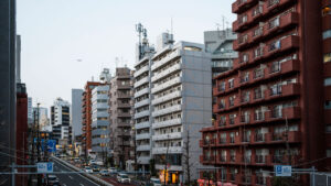 Residential condos