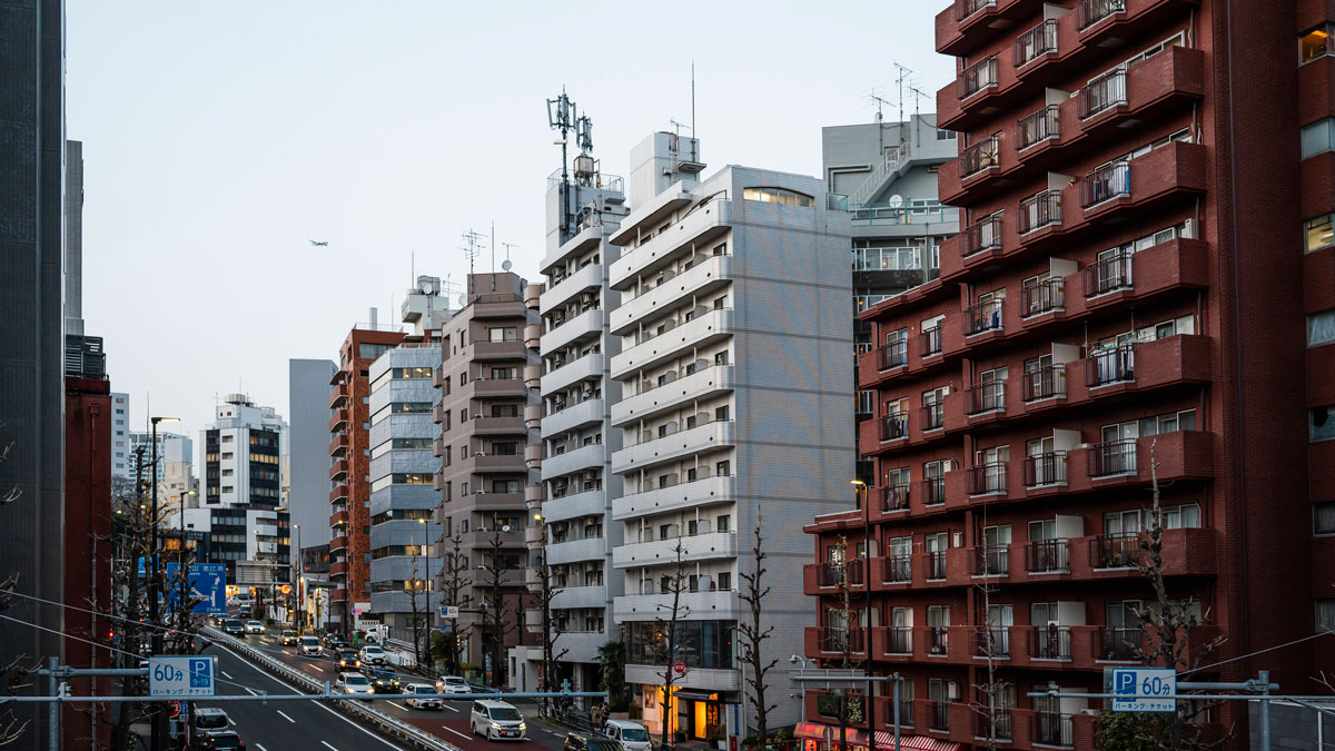 Residential condos