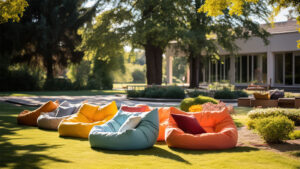 Enjoy quiet living in a charming garden suite
