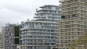 Modern apartment
