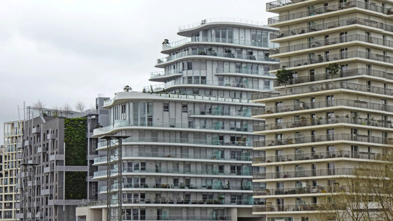 Modern apartment