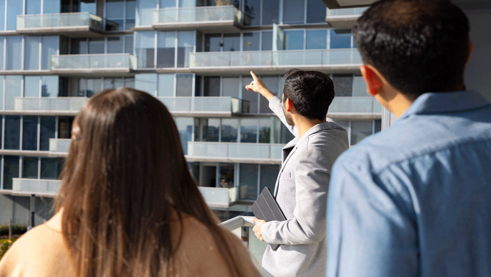Searching for condo