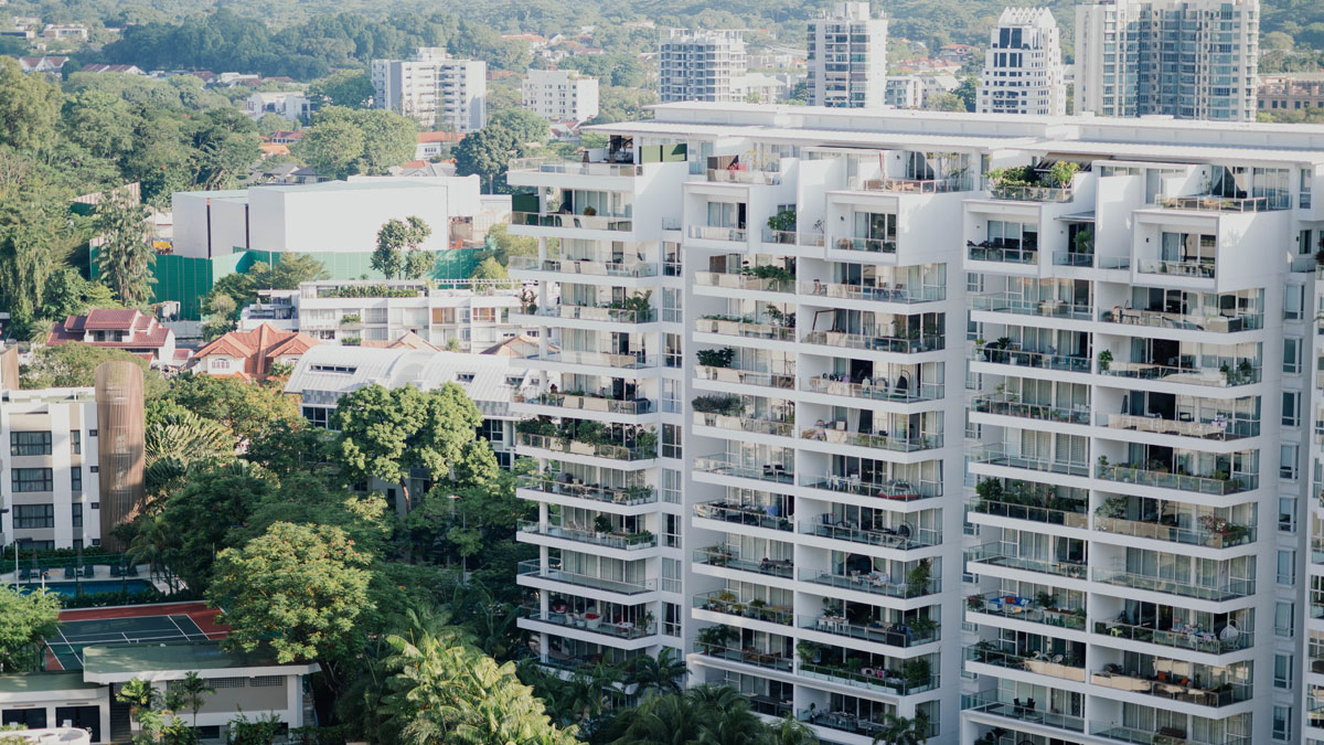 Condominium house architecture: Styles and trends