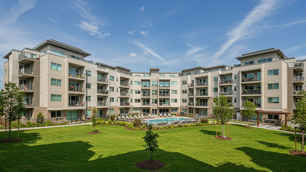 Community life at Seasons Apartments