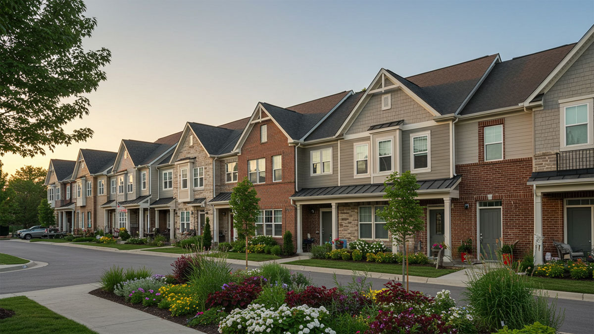 Top Features to Look for in New Townhomes for Sale